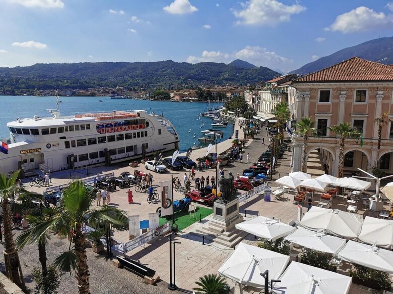 Domus Coeli 1 BD Apartment - Salò, Garda Lake, Italy
