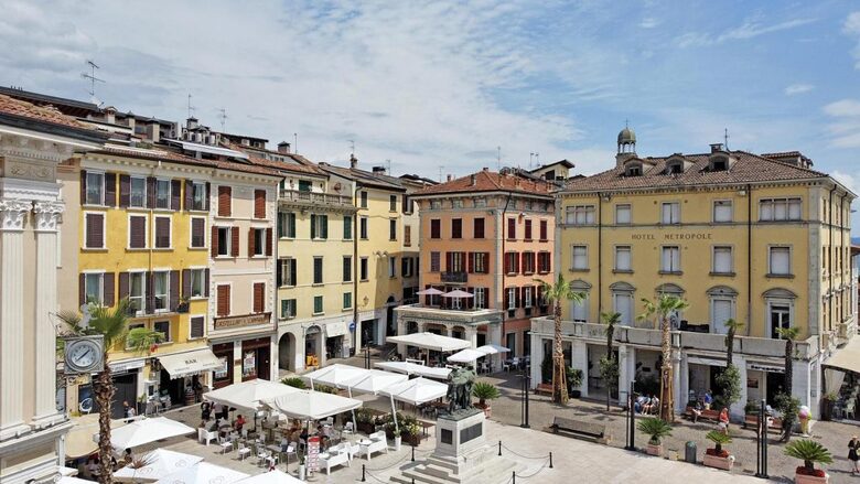 Domus Coeli 1 BD Apartment - Salò, Garda Lake, Italy