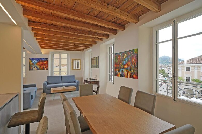 Domus Coeli 1 BD Apartment - Salò, Garda Lake, Italy