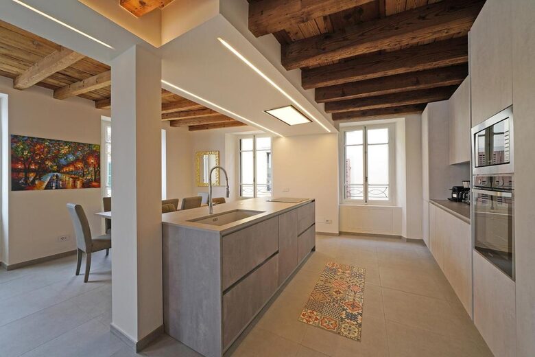 Domus Coeli 1 BD Apartment - Salò, Garda Lake, Italy