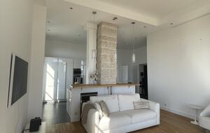 Charming flat in Nice with city and sea view - Nice, France