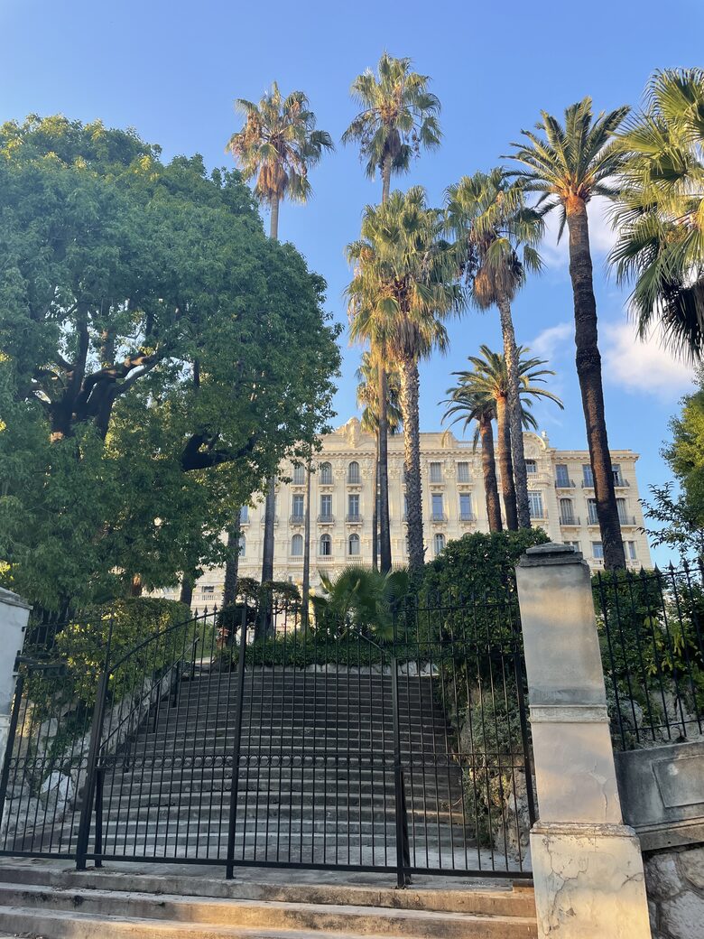 Charming flat in Nice with city and sea view - Nice, France