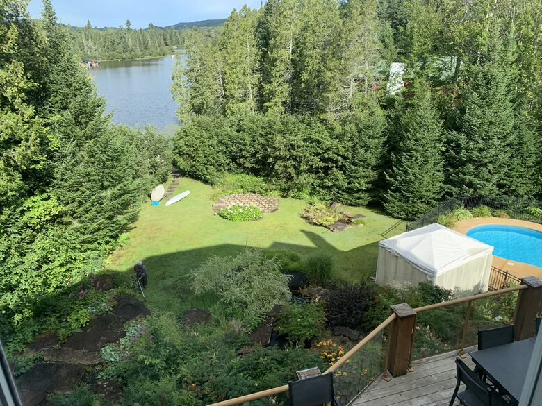 Stunning Lake House in the Laurentians - Saint-Adolphe-d'Howard, Canada