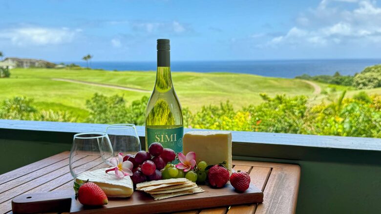Hale Makai, Spectacular Ocean & Golf Views - Princeville, Hawaii