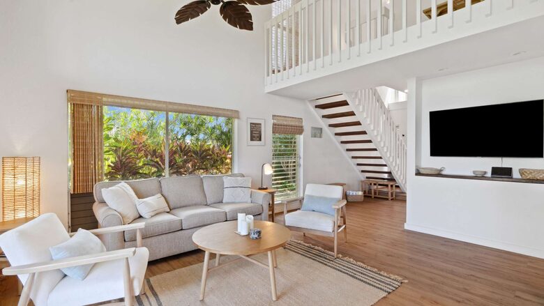 Hale Makai, Spectacular Ocean & Golf Views - Princeville, Hawaii