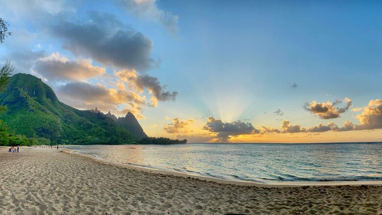 Hale Makai, Spectacular Ocean & Golf Views - Princeville, Hawaii