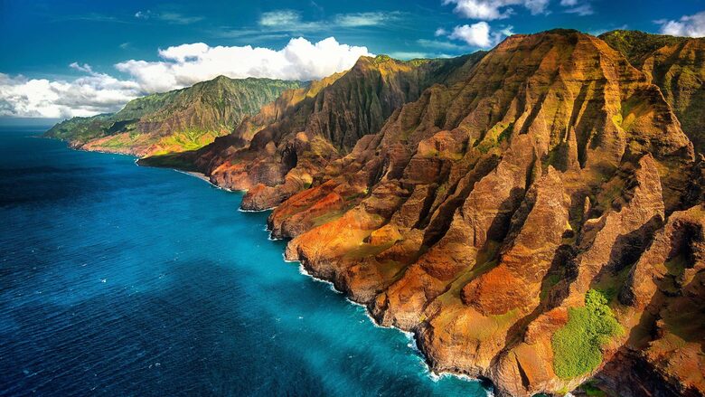 Hale Makai, Spectacular Ocean & Golf Views - Princeville, Hawaii