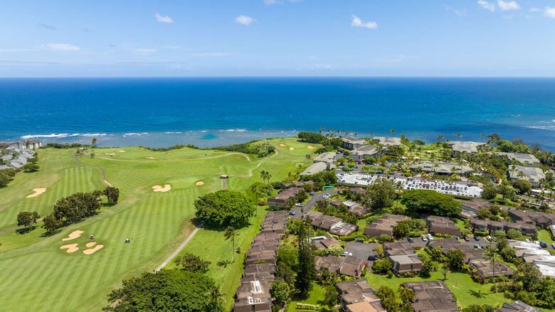 Hale Makai, Spectacular Ocean & Golf Views - Princeville, Hawaii