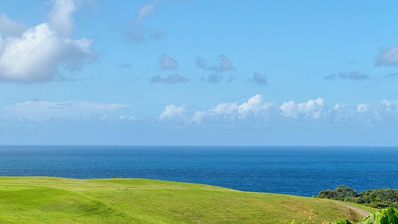 Hale Makai, Spectacular Ocean & Golf Views - Princeville, Hawaii