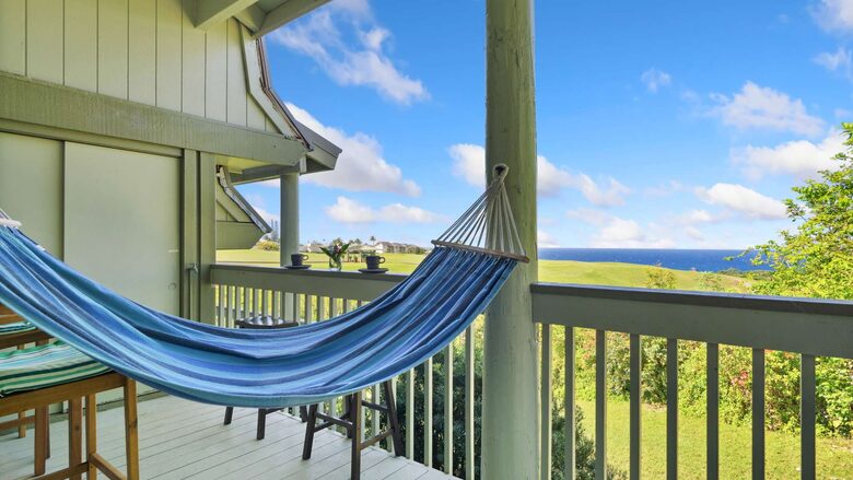 Hale Makai, Spectacular Ocean & Golf Views - Princeville, Hawaii