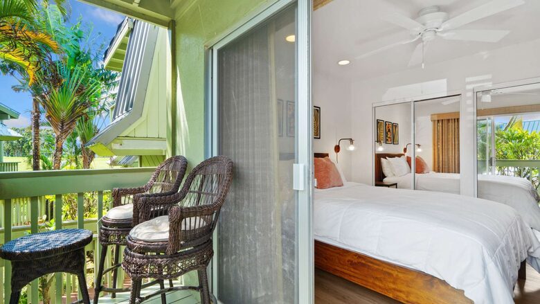Hale Makai, Spectacular Ocean & Golf Views - Princeville, Hawaii