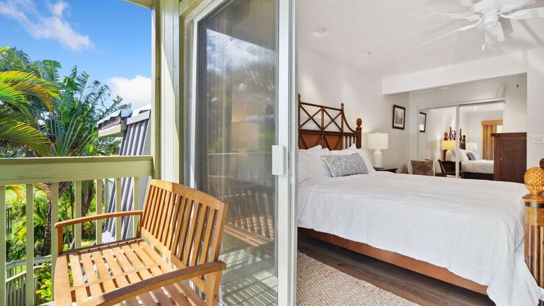 Hale Makai, Spectacular Ocean & Golf Views - Princeville, Hawaii