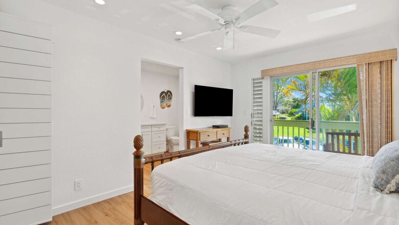 Hale Makai, Spectacular Ocean & Golf Views - Princeville, Hawaii