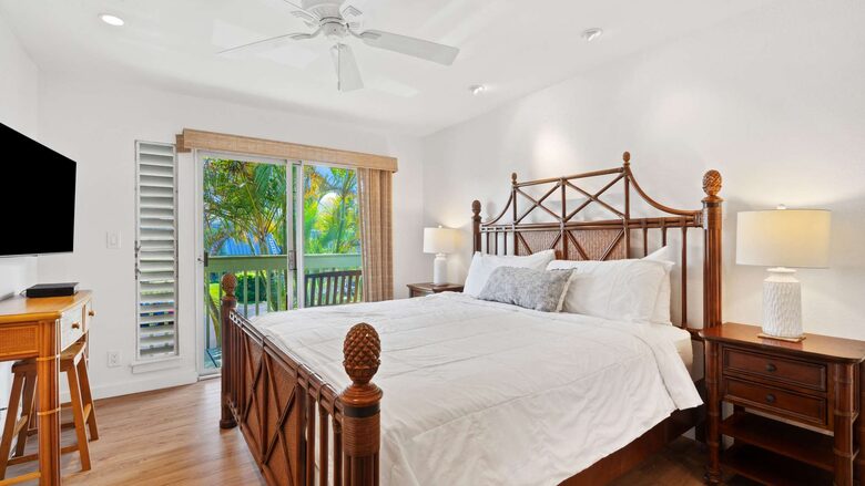 Hale Makai, Spectacular Ocean & Golf Views - Princeville, Hawaii