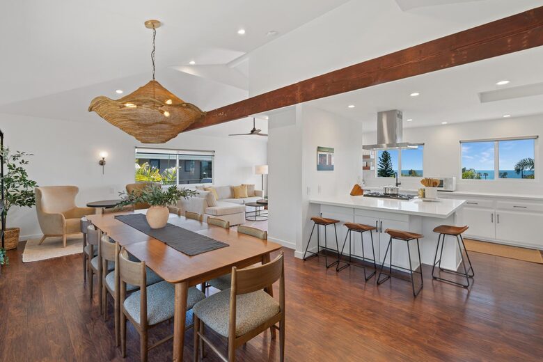 Sunset House - Luxe Home with Panoramic Views - Cardiff, California