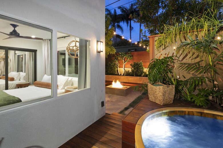 Sunset House - Luxe Home with Panoramic Views - Cardiff, California