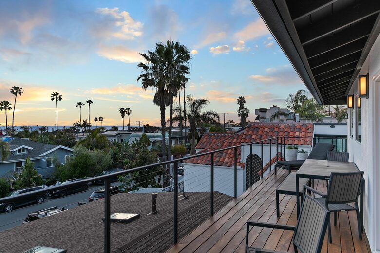 Sunset House - Luxe Home with Panoramic Views - Cardiff, California