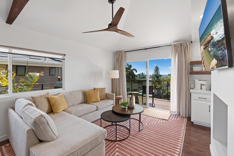 Sunset House - Luxe Home with Panoramic Views - Cardiff, California