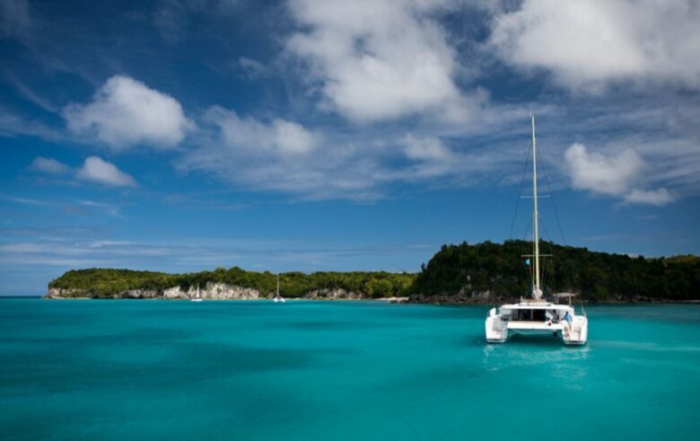 All-Inclusive 7-night TradeWinds AQUA Experience in Antigua on TW59 Catamaran with Crew - Jolly Harbour, Antigua and Barbuda