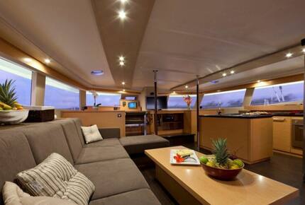 All-Inclusive 7-night TradeWinds AQUA Experience in Antigua on TW59 Catamaran with Crew - Jolly Harbour, Antigua and Barbuda