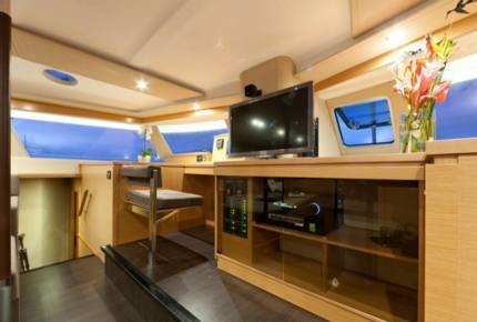 All-Inclusive 7-night TradeWinds AQUA Experience in Antigua on TW59 Catamaran with Crew - Jolly Harbour, Antigua and Barbuda