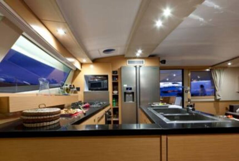 All-Inclusive 7-night TradeWinds AQUA Experience in Antigua on TW59 Catamaran with Crew - Jolly Harbour, Antigua and Barbuda