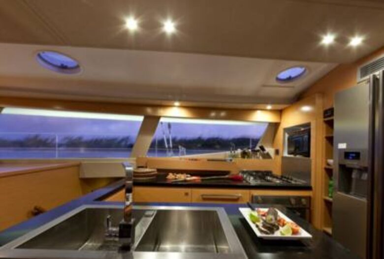 All-Inclusive 7-night TradeWinds AQUA Experience in Antigua on TW59 Catamaran with Crew - Jolly Harbour, Antigua and Barbuda