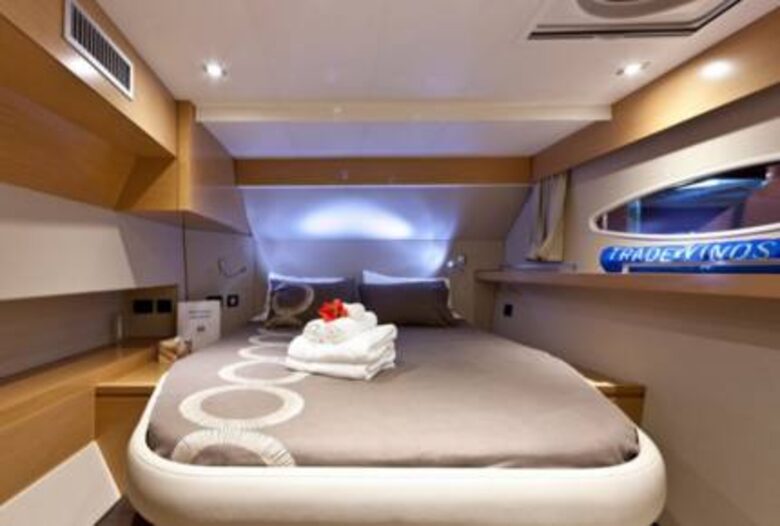 All-Inclusive 7-night TradeWinds AQUA Experience in Antigua on TW59 Catamaran with Crew - Jolly Harbour, Antigua and Barbuda