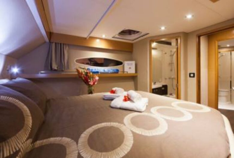 All-Inclusive 7-night TradeWinds AQUA Experience in Antigua on TW59 Catamaran with Crew - Jolly Harbour, Antigua and Barbuda