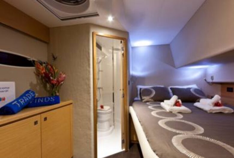 All-Inclusive 7-night TradeWinds AQUA Experience in Antigua on TW59 Catamaran with Crew - Jolly Harbour, Antigua and Barbuda