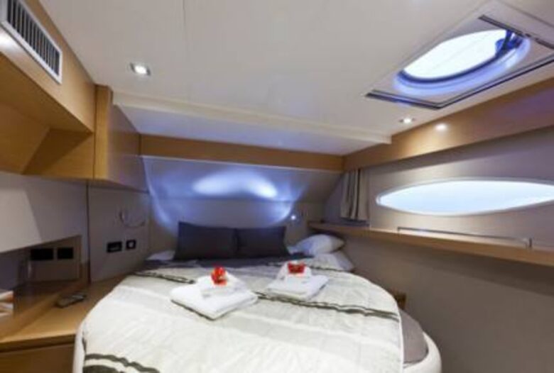 All-Inclusive 7-night TradeWinds AQUA Experience in Antigua on TW59 Catamaran with Crew - Jolly Harbour, Antigua and Barbuda