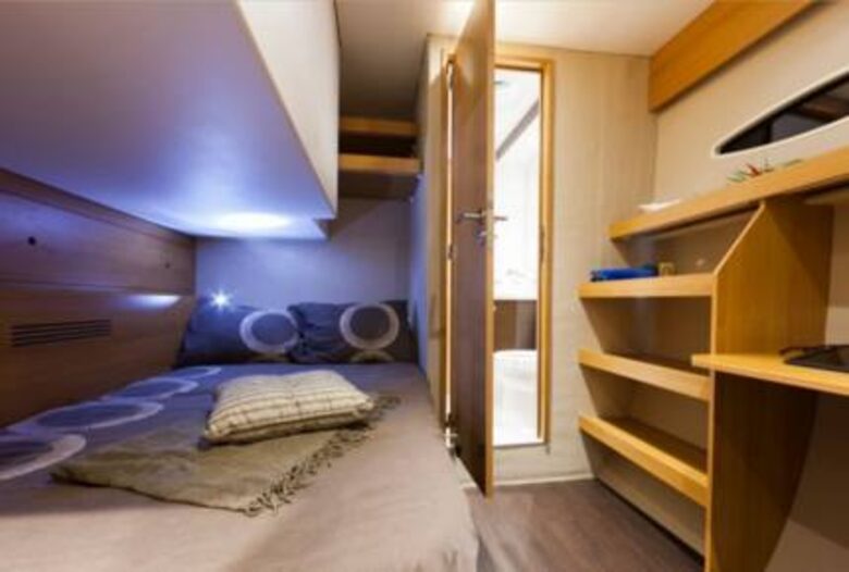 All-Inclusive 7-night TradeWinds AQUA Experience in Antigua on TW59 Catamaran with Crew - Jolly Harbour, Antigua and Barbuda