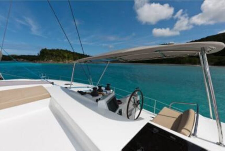 All-Inclusive 7-night TradeWinds AQUA Experience in Antigua on TW59 Catamaran with Crew - Jolly Harbour, Antigua and Barbuda