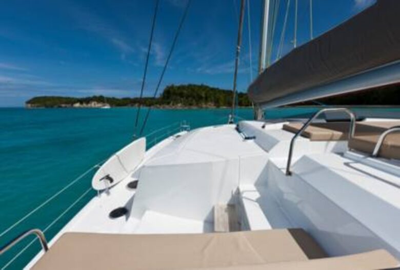All-Inclusive 7-night TradeWinds AQUA Experience in Antigua on TW59 Catamaran with Crew - Jolly Harbour, Antigua and Barbuda