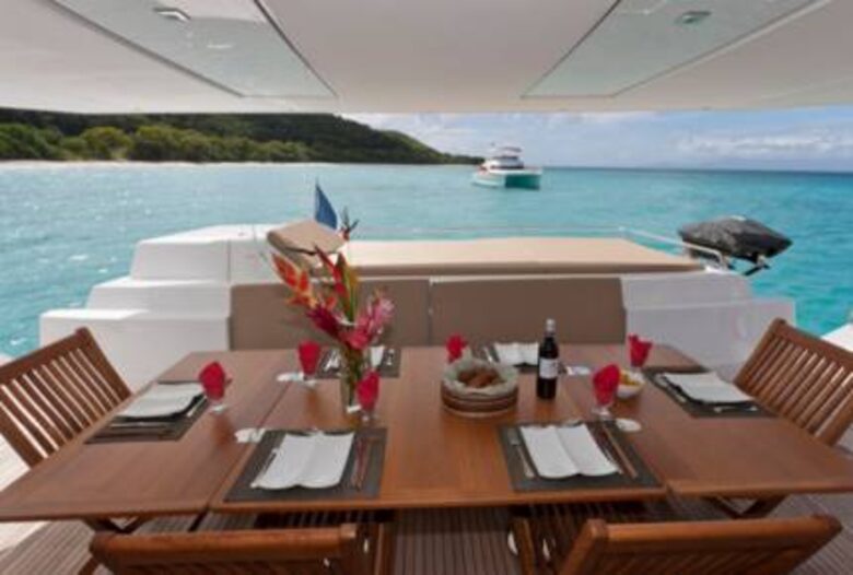 All-Inclusive 7-night TradeWinds AQUA Experience in Antigua on TW59 Catamaran with Crew - Jolly Harbour, Antigua and Barbuda