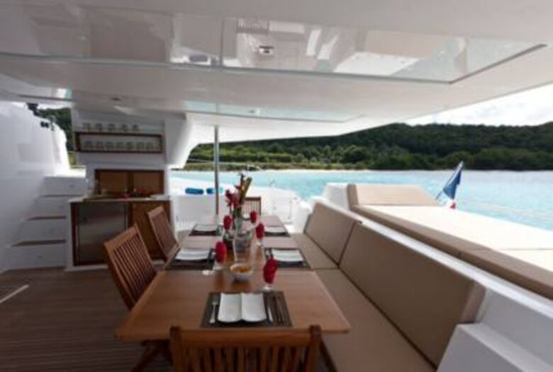 All-Inclusive 7-night TradeWinds AQUA Experience in Antigua on TW59 Catamaran with Crew - Jolly Harbour, Antigua and Barbuda