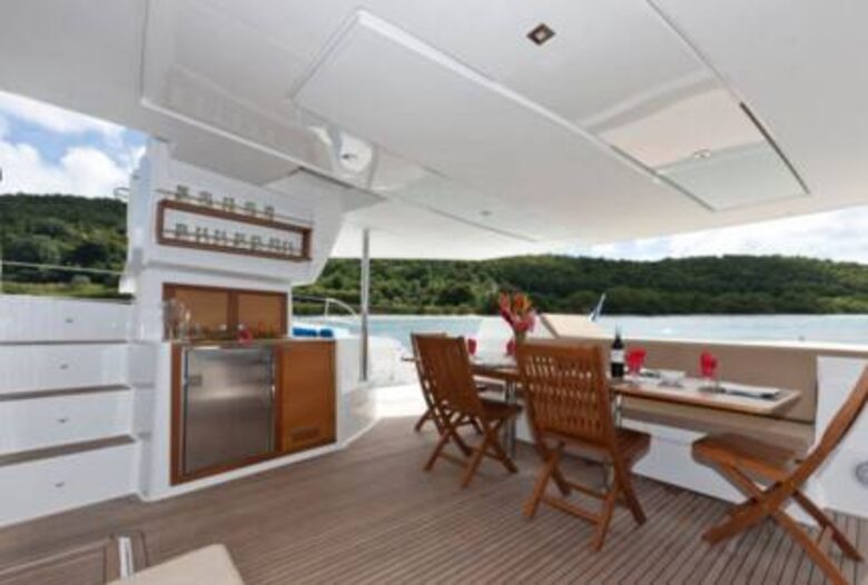 All-Inclusive 7-night TradeWinds AQUA Experience in Antigua on TW59 Catamaran with Crew - Jolly Harbour, Antigua and Barbuda