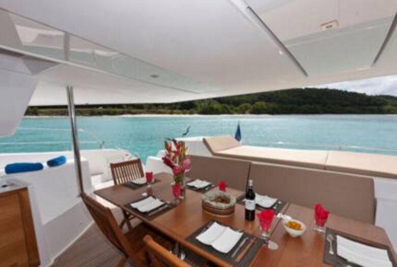 All-Inclusive 7-night TradeWinds AQUA Experience in Antigua on TW59 Catamaran with Crew - Jolly Harbour, Antigua and Barbuda