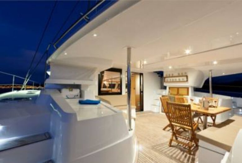 All-Inclusive 7-night TradeWinds AQUA Experience in Antigua on TW59 Catamaran with Crew - Jolly Harbour, Antigua and Barbuda