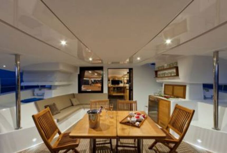 All-Inclusive 7-night TradeWinds AQUA Experience in Antigua on TW59 Catamaran with Crew - Jolly Harbour, Antigua and Barbuda
