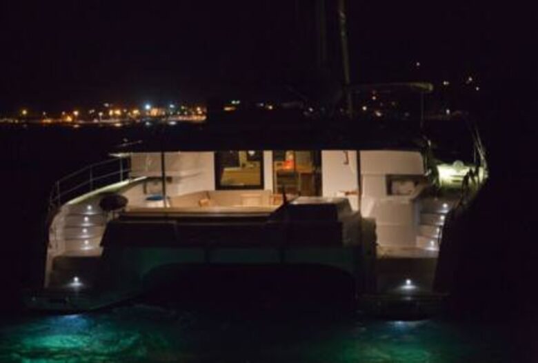 All-Inclusive 7-night TradeWinds AQUA Experience in Antigua on TW59 Catamaran with Crew - Jolly Harbour, Antigua and Barbuda
