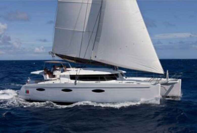 All-Inclusive 7-night TradeWinds AQUA Experience in Antigua on TW59 Catamaran with Crew - Jolly Harbour, Antigua and Barbuda