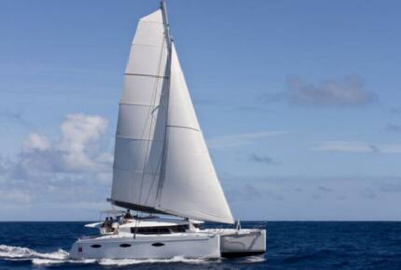 All-Inclusive 7-night TradeWinds AQUA Experience in Antigua on TW59 Catamaran with Crew - Jolly Harbour, Antigua and Barbuda