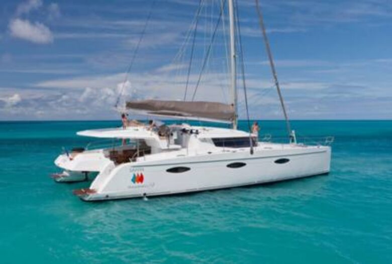 All-Inclusive 7-night TradeWinds AQUA Experience in Antigua on TW59 Catamaran with Crew - Jolly Harbour, Antigua and Barbuda