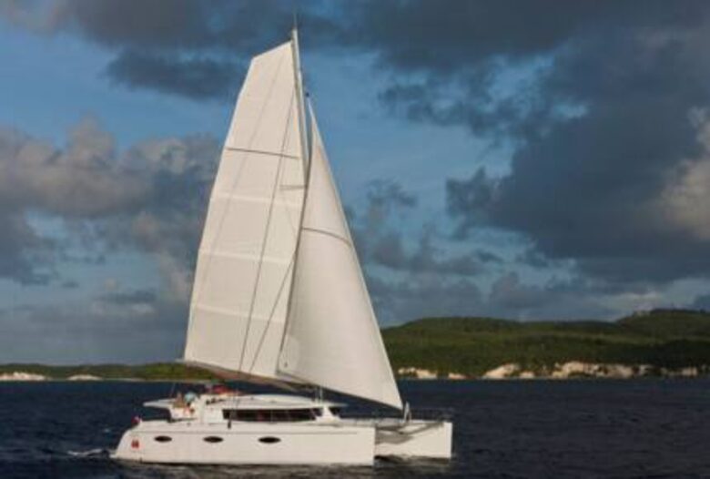 All-Inclusive 7-night TradeWinds AQUA Experience in Antigua on TW59 Catamaran with Crew - Jolly Harbour, Antigua and Barbuda