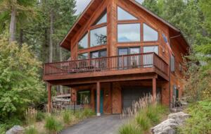 Montana Lakeside Cabin - Lakeside, Montana