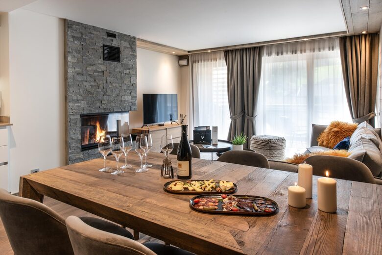 Annapurna Apartment A205 - Les Gets, France
