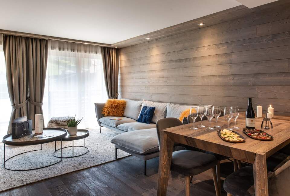 Annapurna Apartment A205 - Les Gets, France