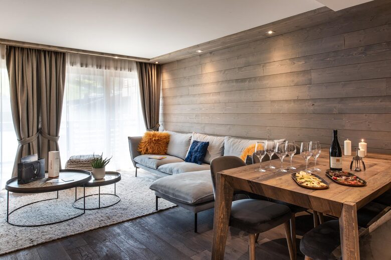 Annapurna Apartment A205 - Les Gets, France