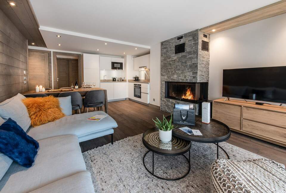 Annapurna Apartment A205 - Les Gets, France